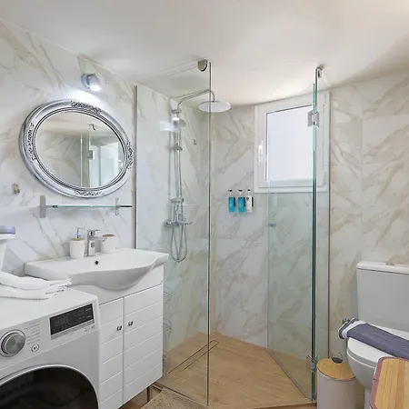 Faliron Urban Retreat Apartment Athens