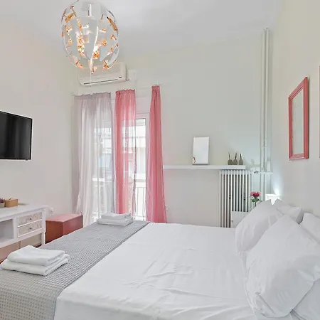 Faliron Urban Retreat Apartment
