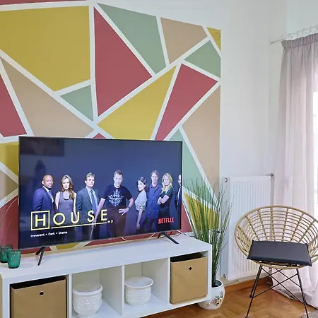 Faliron Urban Retreat Apartment Athens