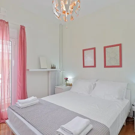 Apartment Faliron Urban Retreat Athens