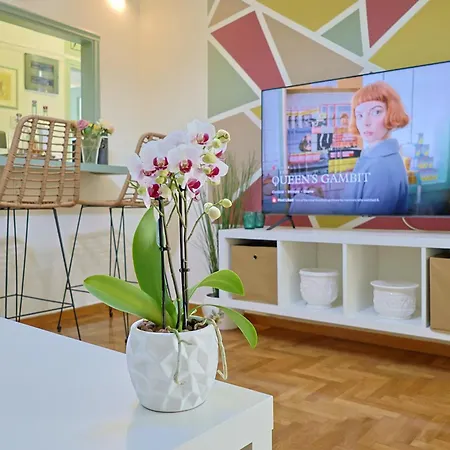 Faliron Urban Retreat Athens