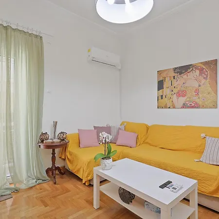 Faliron Urban Retreat * Athens
