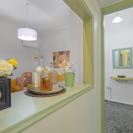 Faliron Urban Retreat Apartment