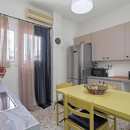 Faliron Urban Retreat Apartment *